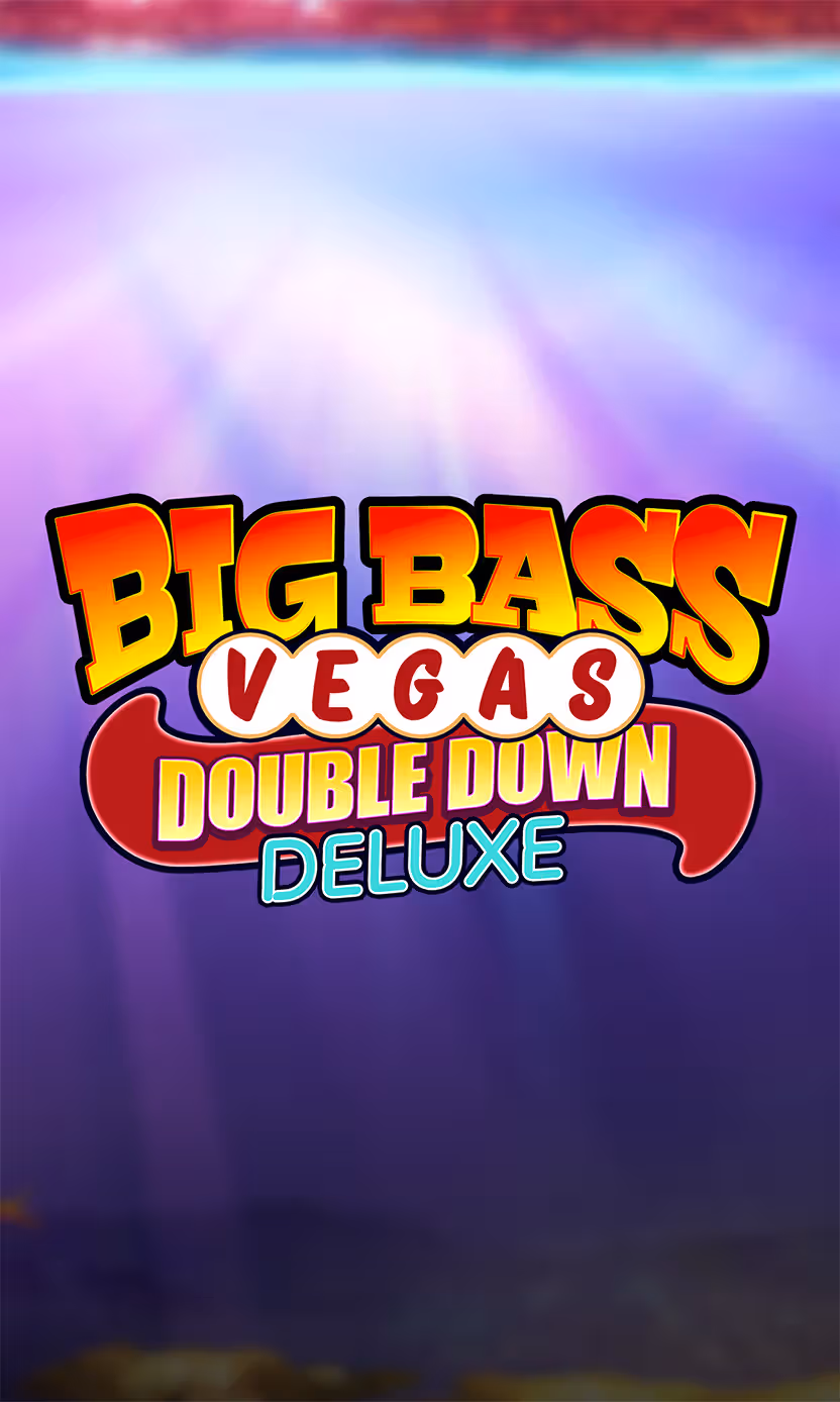 Big Bass Vegas Double Down Deluxe