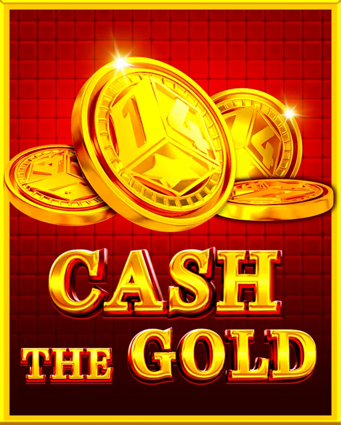 Cash the Gold: Hold and Win